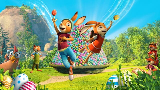 Rabbit Academy: Mission Eggpossible