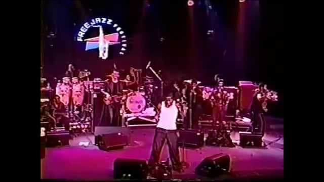 D'Angelo: Free Jazz Fest