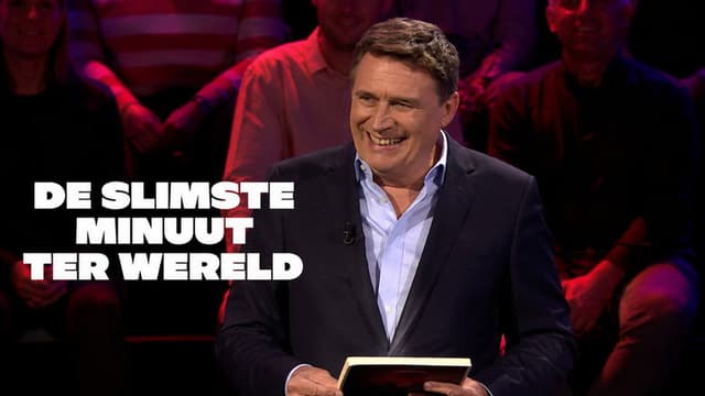 De Slimste Minuut Ter Wereld