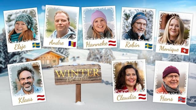 Winter vol Liefde