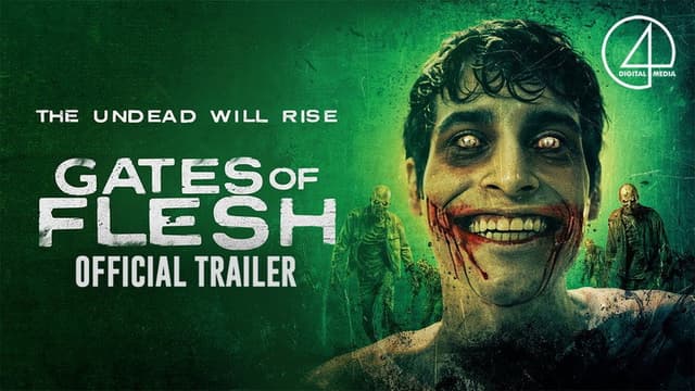 Gates of Flesh