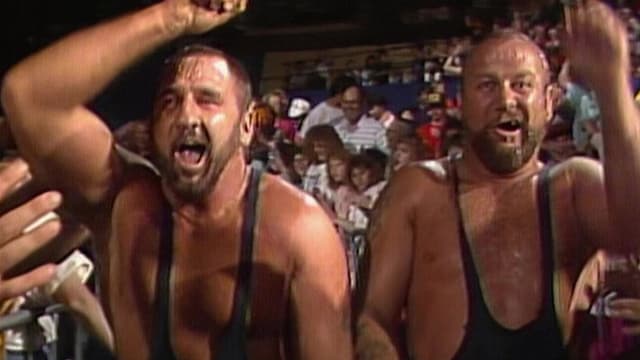 WWE SuperTape: Volume 1