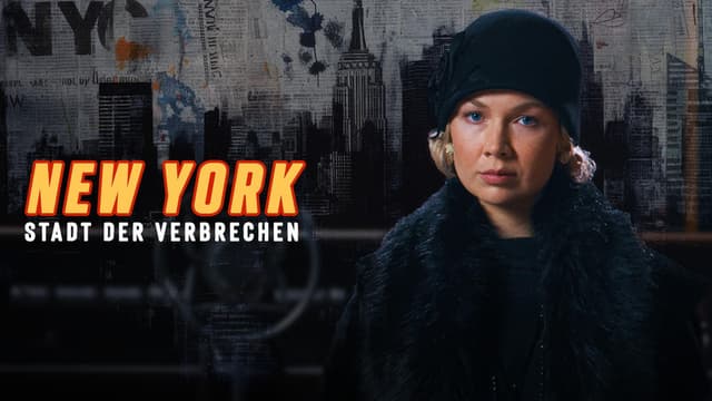 New York Stadt der Verbrechen
