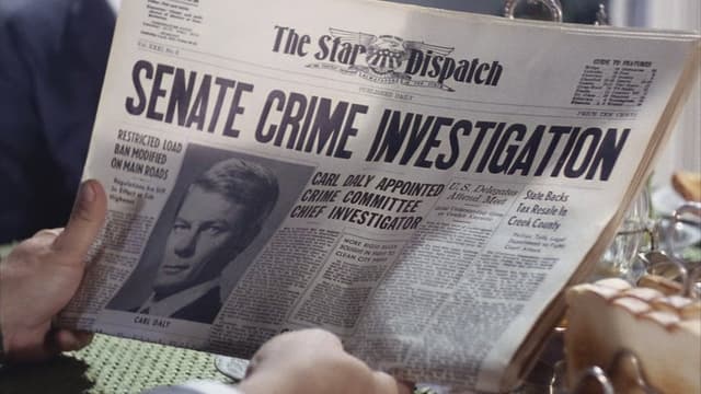 Mission: Impossible vs. the Mob