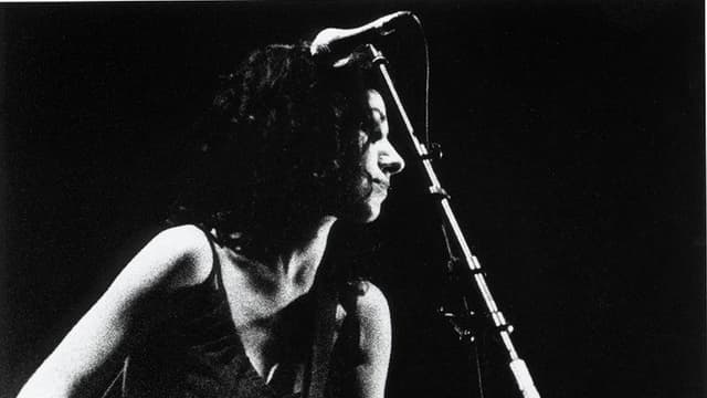 PJ Harvey: La Route Du Rock, Saint Malo