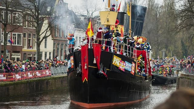 Sinterklaas & Pakjesboot 13