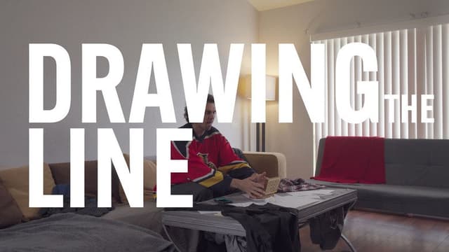 Drawing The Line