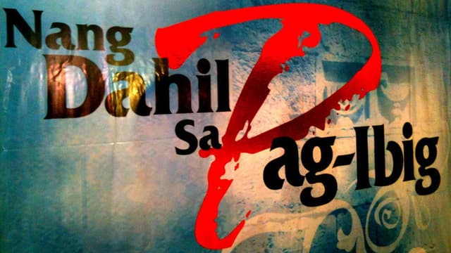 Dahil Sa Pag-ibig