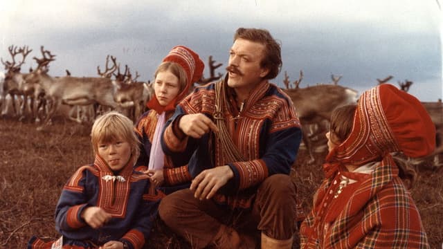 The Boy from Lapland