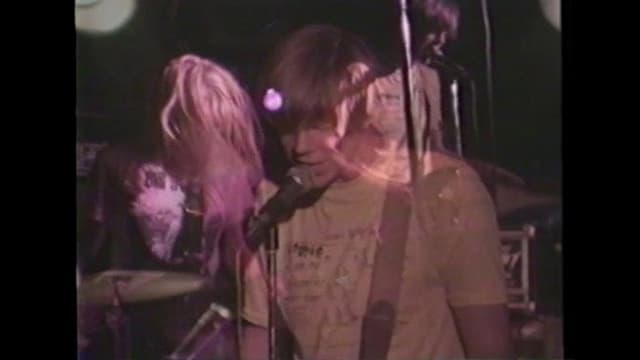 Sonic Youth: Mississippi Nights, St. Louis