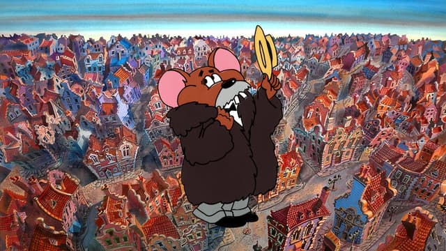 Paul McCartney & Wings: The Bruce McMouse Show