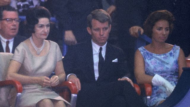 Bobby Kennedy Tribute to JFK at the Democratic National Convention 1964