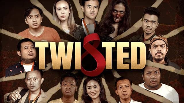 Twisted