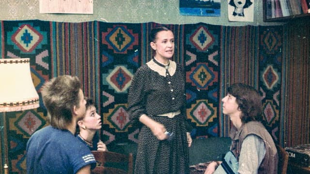 Dear Yelena Sergeyevna