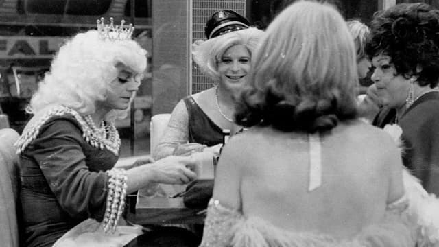 Screaming Queens: The Riot at Compton's Cafeteria