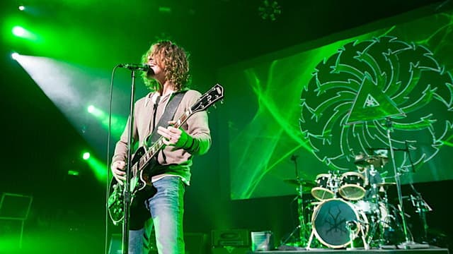 Soundgarden - Live at The Paramount Theatre 1991