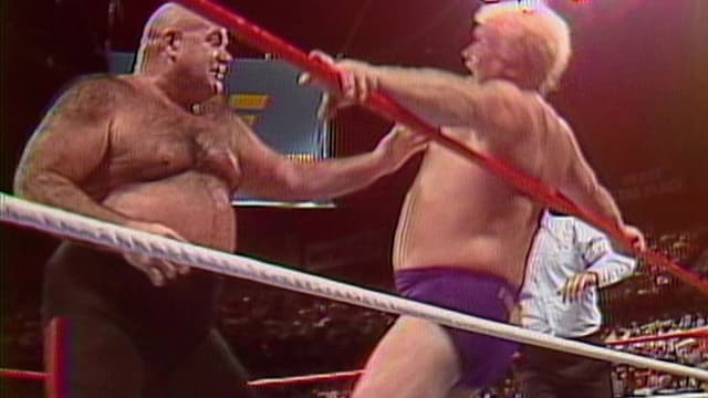George "The Animal" Steele