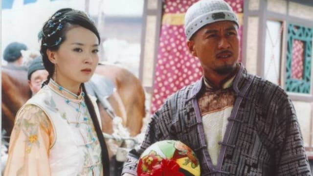 铁将军阿贵