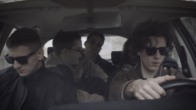 The Heist