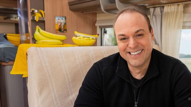 45 Jaar Bananasplit