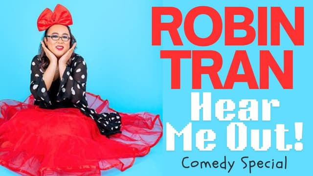 Robin Tran: Hear Me Out