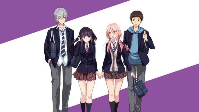 Netsuzou Trap -NTR-