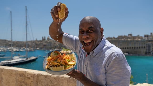 Ainsley's Taste of Malta