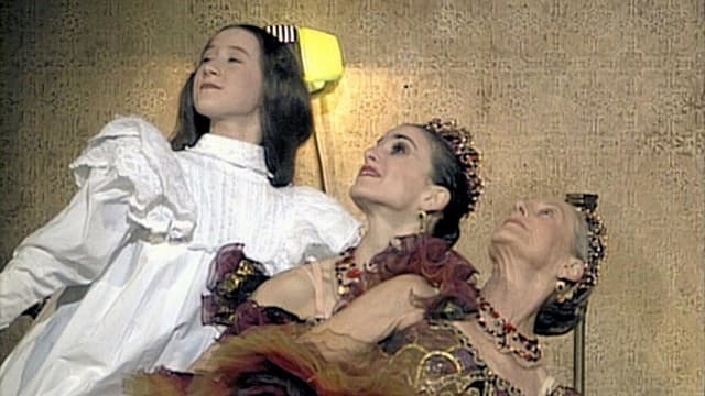 Nutcracker: The Story of Clara