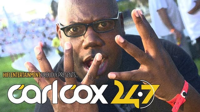 Carl Cox 24/7