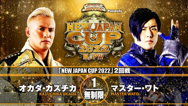 NJPW New Japan Cup 2022 - Day 4