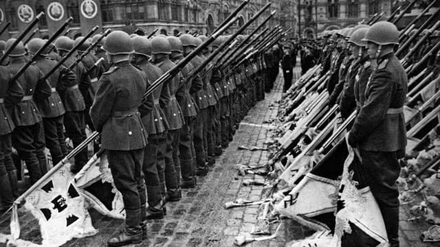 Victory Parade