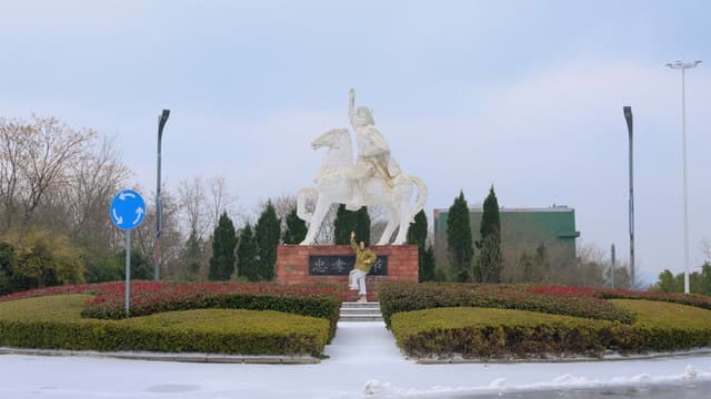 Where Comes Mulan