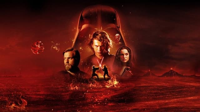 Star Wars: Episode III - Revenge of the Sith