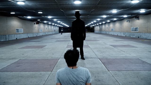 The Stranger