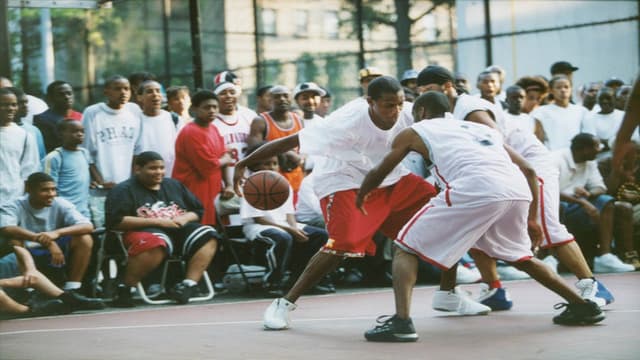 AND1 Mixtape Vol. 1