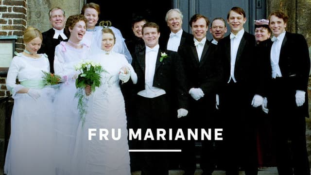 Fru Marianne