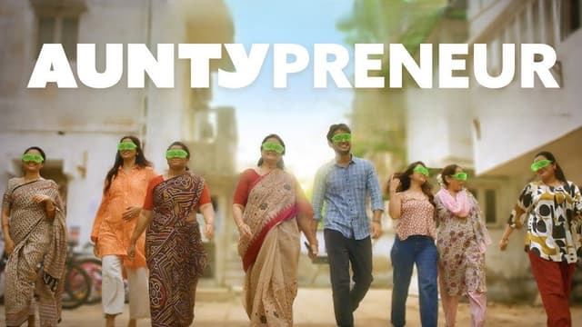 Auntypreneur