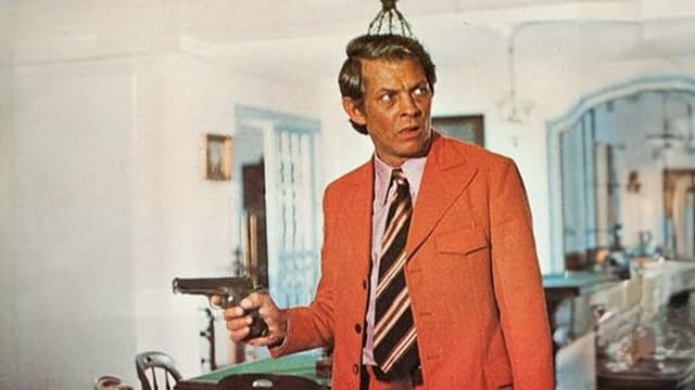 A Man Must Be Killed