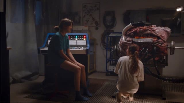 Alex's Machine