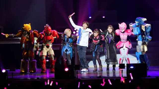 Kikai Sentai Zenkaiger Final Live Tour 2022