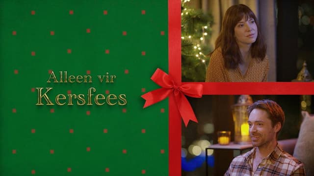 Alleen vir Kersfees