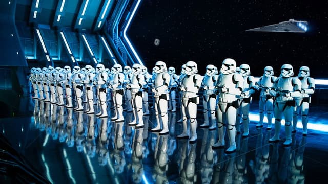 Star Wars: Rise of the Resistance | Disneyland Resort