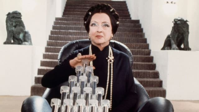 Madame Sin