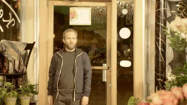 The Man Who Loved Flowers