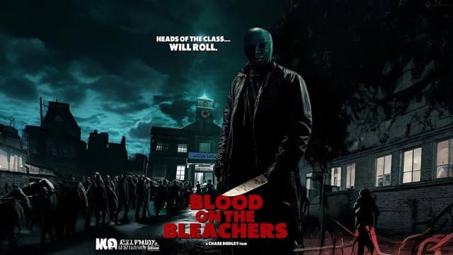 Blood on the Bleachers