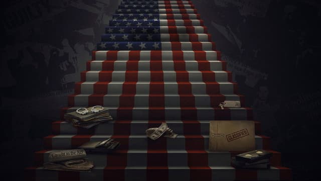 United States of Scandal