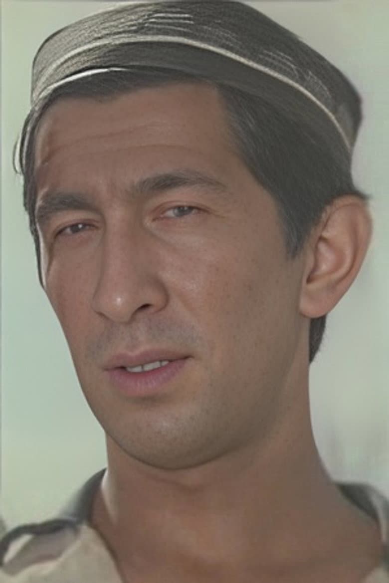 Khuram Kasymov