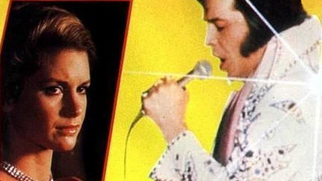 Elvis and the Beauty Queen