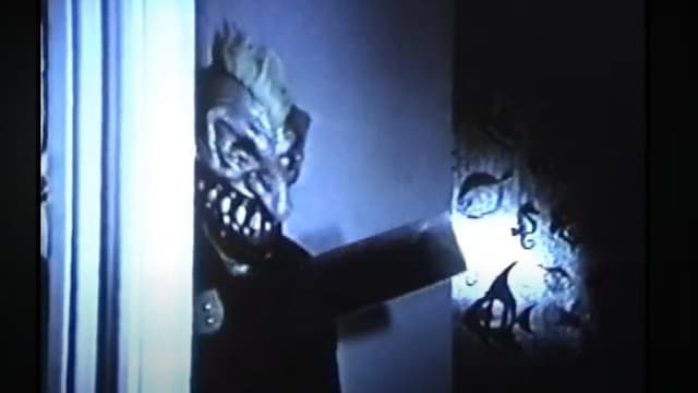 Evil Night