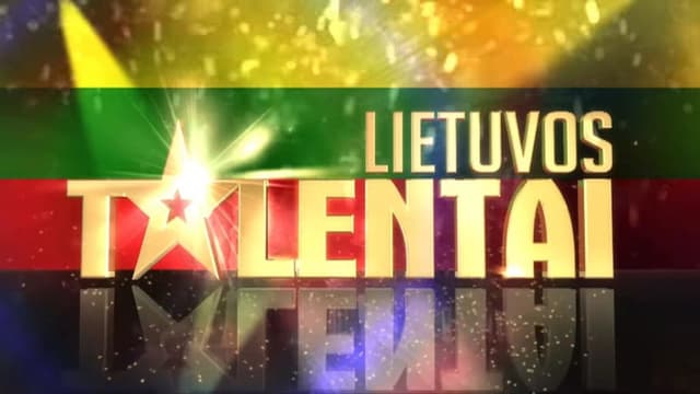 Lietuvos talentai